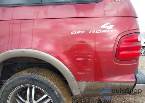 2003 Ford F-150 Lariat/Xlt z USA, uszkodzony, nr VIN 1FTRW08L33KD72381